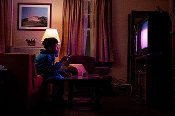 I Saw the TV Glow - Cinematic Moment in, movie, I Saw the TV Glow HD wallpaper