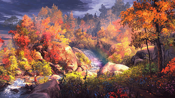 Fall art , Autumn beauty, Artistic displays, Seasonal backgrounds HD wallpaper