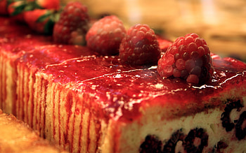 Food, Dessert HD wallpaper