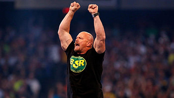 Steve Austin, Working with Vince McMahon HD wallpaper