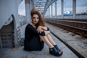 lady, model, graphy, beauty HD wallpaper