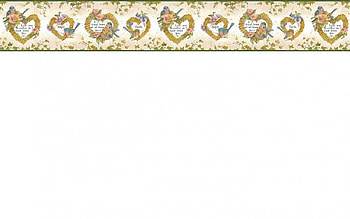 Love One Another Top Border 1, artwork, computer graphics, wide screen, art, love, illustration, border HD wallpaper