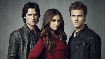 The Vampire Diaries (2022) movie HD wallpaper