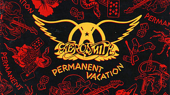 Aerosmith, Band Logo, Vintage, Vinyl Records HD wallpaper