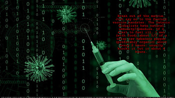 Break Out Of The Matrix, fitness, flu, health, home remedies, faith, pandemic, chills, fever, illness, coughs, hot peppers, quarantine, coronavirus, healing, sweats, hope, sick, well-being, virus, variants, retired, miracle, COVID-19, colds, religious, bronchitus, love, seniors, wisdom, sinusitus, peace, matrix HD wallpaper
