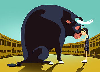 Ferdinand Movie Artwork 2017, ferdinand, animated-movies, 2017-movies, movies, artwork HD wallpaper
