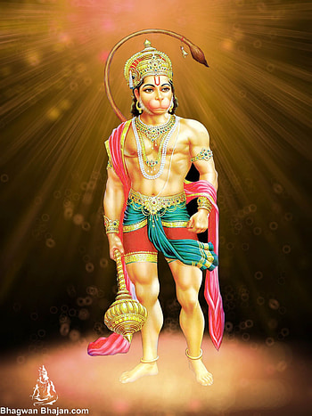 of Shree Hanuman. Bajrangbali, Hanuman Ji HD phone wallpaper