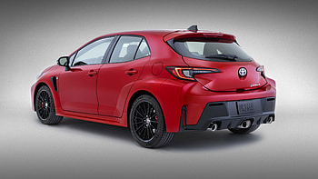 2023 Toyota GR Corolla Core 2 Cars HD wallpaper