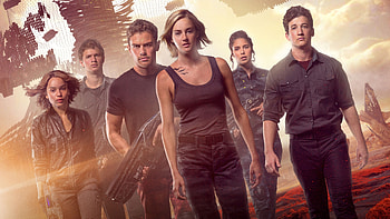 Divergent series HD wallpaper