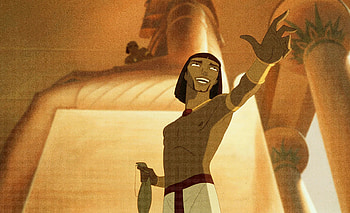 The Prince of Egypt, Musical adaptation, Arab edition, Engaging theater experience HD wallpaper