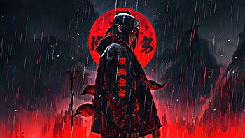 Itachi Uchiha , itachi-uchiha, anime, artwork, digital-art, art, artist HD wallpaper