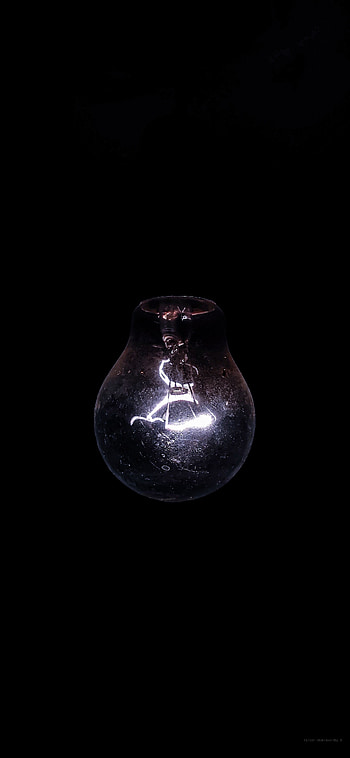 Illumination, Darkness, Glow, Lighting, Light Bulb HD phone wallpaper