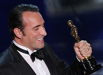 Jean Dujardin HD wallpaper