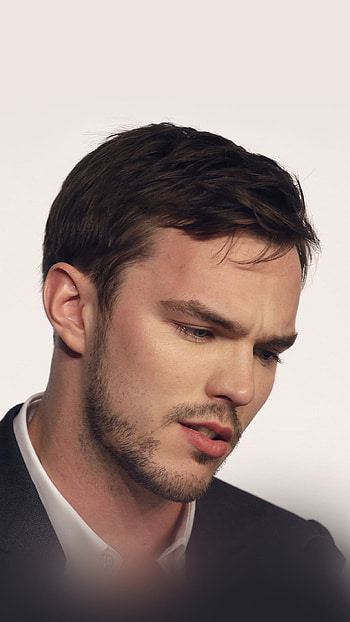 Nicholas Hoult, Actor, Celebrity HD phone wallpaper