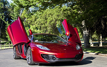 Mclaren, Cars, Style, Doors, Door HD wallpaper