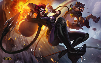 League Of Legends Evelynn, league-of-legends, video-games, games, artwork, artist, digital-art HD wallpaper