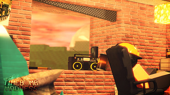 Timebomb Madness mod from Roflox Game, video game, Roblox HD wallpaper