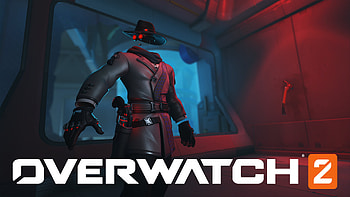 Overwatch 2 Season 3 - Cassidy, video game, Overwatch 2, Sci Fi HD wallpaper