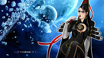 Bayonetta 01 1900 x 1080 (Bayonetta 01 - . HD wallpaper