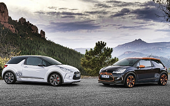 DS 3, Citroen HD wallpaper