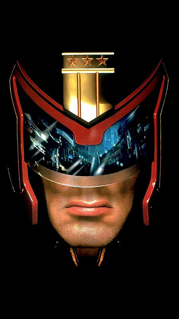 Judge Dredd (2022) movie HD phone wallpaper