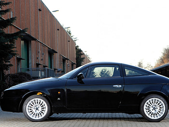 lancia hyena, building, coupe, hyena, lancia HD wallpaper