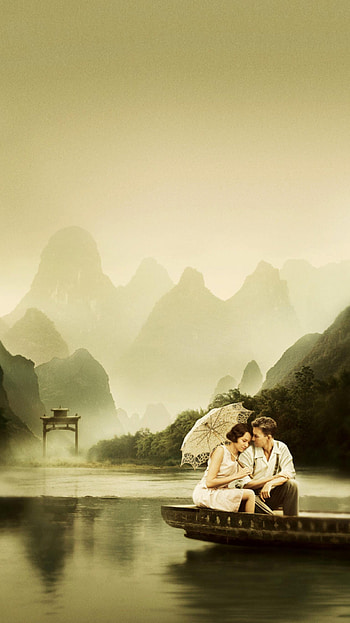 The Painted Veil (2022) movie HD phone wallpaper