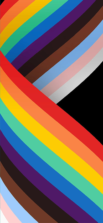 iOS 16-Pride, pride HD phone wallpaper