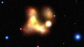 Space Nebulae, nebulae, space, galaxies, stars HD wallpaper