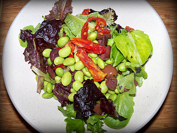 Edamame HD wallpaper