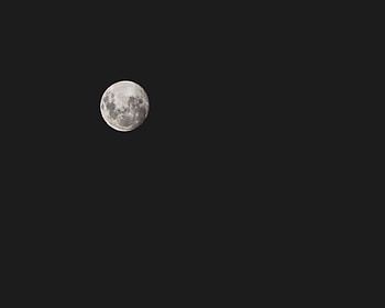 Sky, Night, Moon, Dark, Full Moon HD wallpaper