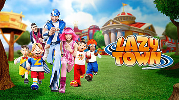 LazyTown TV Series, Welcome to LazyTown, Streaming on Strim HD wallpaper