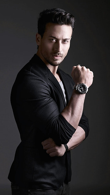 Tiger Shroff, Handsome Actor HD phone wallpaper
