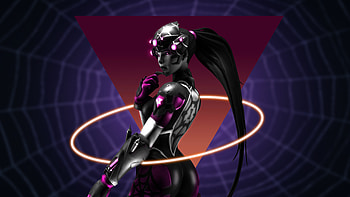 2020 Widowmaker Overwatch , widowmaker, overwatch, games, deviantart HD wallpaper