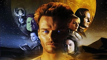 Chani, Frank Herbert's Dune, Miniseries overview HD wallpaper