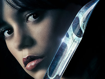 Jenna Ortega Stands Fierce in Scream VI | Movie, Jenna Ortega, movie, Scream VI HD wallpaper