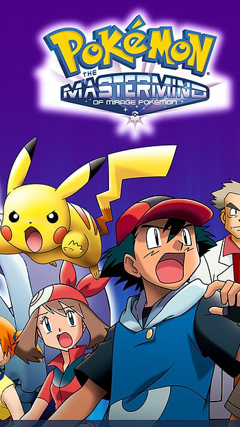 Ash And Pikachu, pokemon mastermind HD phone wallpaper