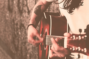 Music, Hands, Guitar, Musician, Guitar Player, Guitarist HD wallpaper