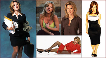Actress and Comedienne Lisa Ann Walter, Comedienne, Actress, Lisa Ann Walter, Lifes Work HD wallpaper
