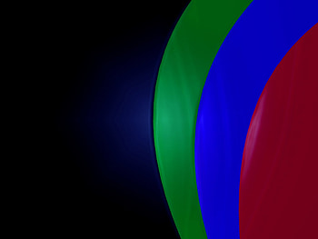 Tri Arcor, vortices, abstract HD wallpaper