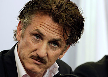 Sean Penn HD wallpaper