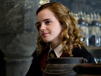 Harry Potter and the Half-Blood Prince, Hermione HD wallpaper