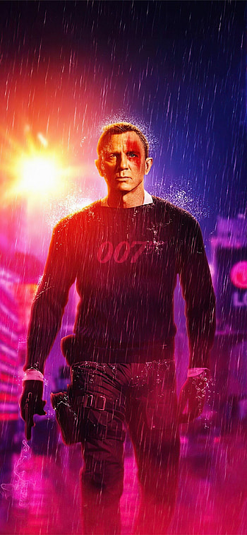 No Time to Die, 11 HD phone wallpaper