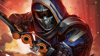 Marvel Future Fight Taskmaster, marvel-future-fight, games, superheroes, taskmaster HD wallpaper