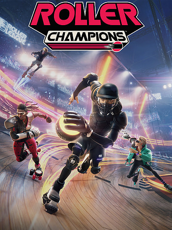 Roller Champions, Full version PC game, Thrilling gaming experience, now HD phone wallpaper
