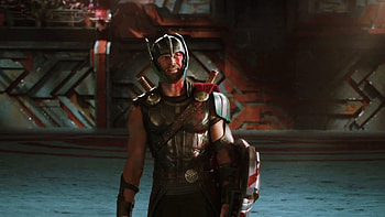Chris Hemsworth, Thor Ragnarok, , Stunning visuals HD wallpaper