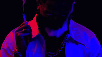 The 25+ best Travis scott quintana ideas on Pinterest | Travis scott style, Travis scott clothing and Blue line HD wallpaper