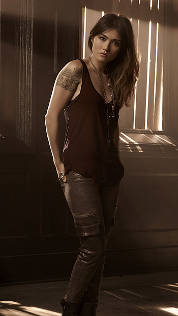 Daniella Pineda, The Originals, , Sony Xperia X HD phone wallpaper