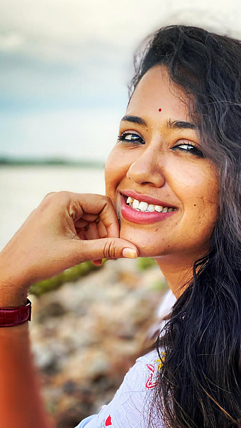 Sohini Sarkar, bengali actress HD phone wallpaper