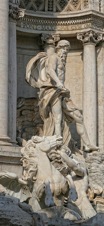Trevi Fountain , Best, Travels HD phone wallpaper